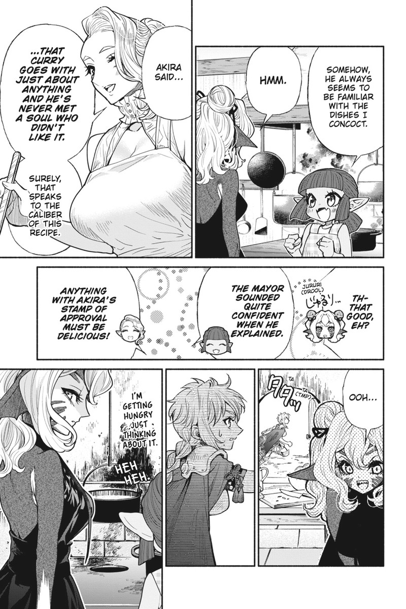 Tensei Goblin Dakedo Shitsumon Aru Chapter 52 Page 7