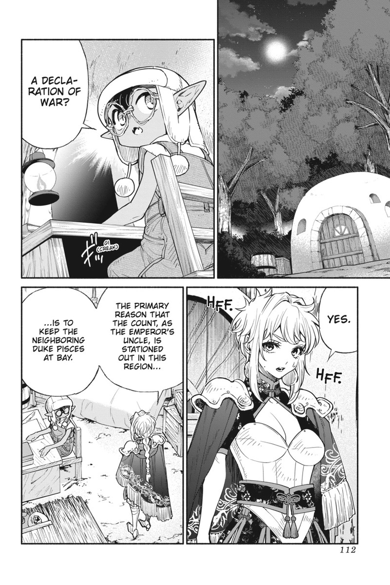 Tensei Goblin Dakedo Shitsumon Aru Chapter 52 Page 8