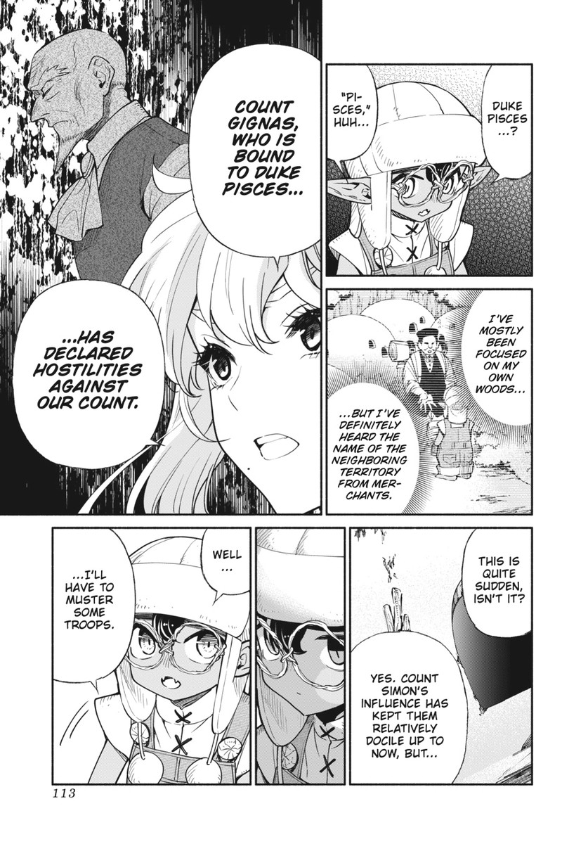 Tensei Goblin Dakedo Shitsumon Aru Chapter 52 Page 9