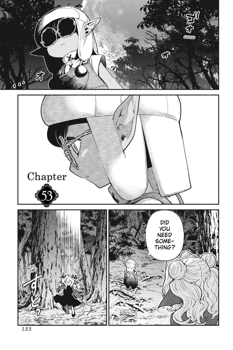 Tensei Goblin Dakedo Shitsumon Aru Chapter 53 Page 1