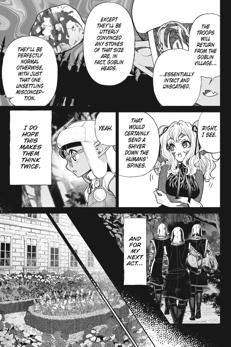 Tensei Goblin Dakedo Shitsumon Aru Chapter 53 Page 11