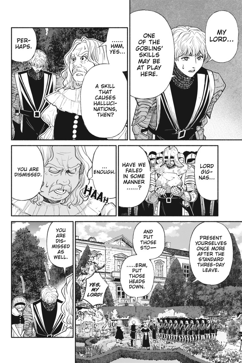 Tensei Goblin Dakedo Shitsumon Aru Chapter 53 Page 12