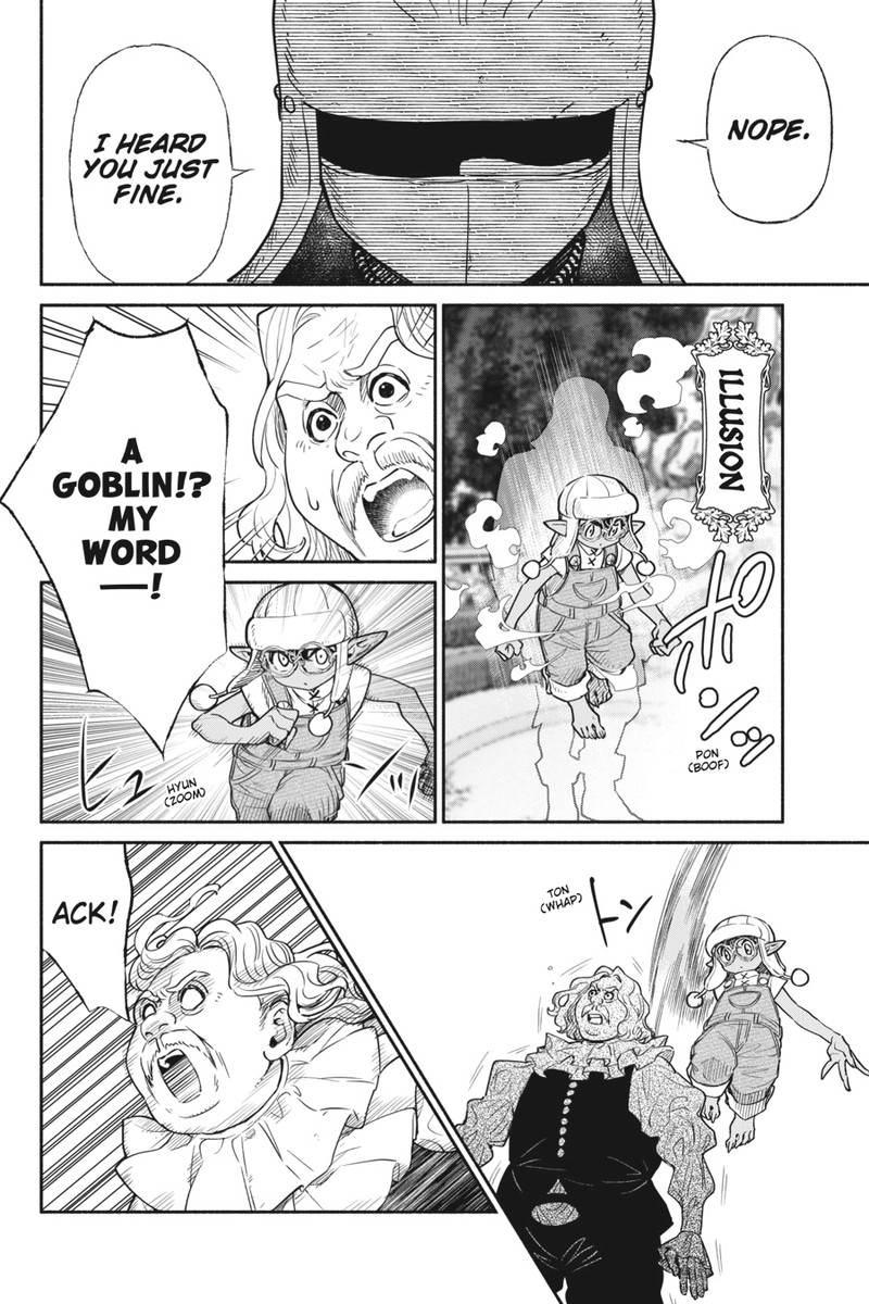 Tensei Goblin Dakedo Shitsumon Aru Chapter 53 Page 14