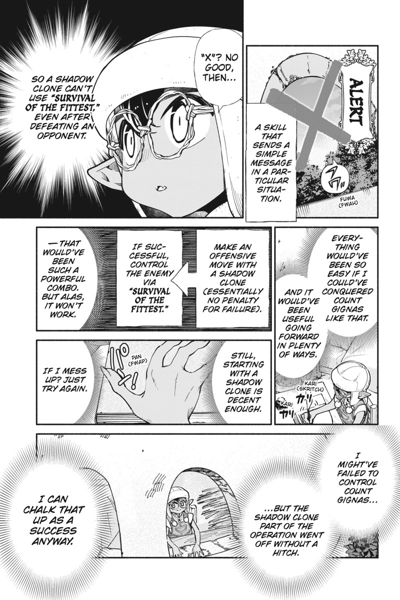 Tensei Goblin Dakedo Shitsumon Aru Chapter 53 Page 17