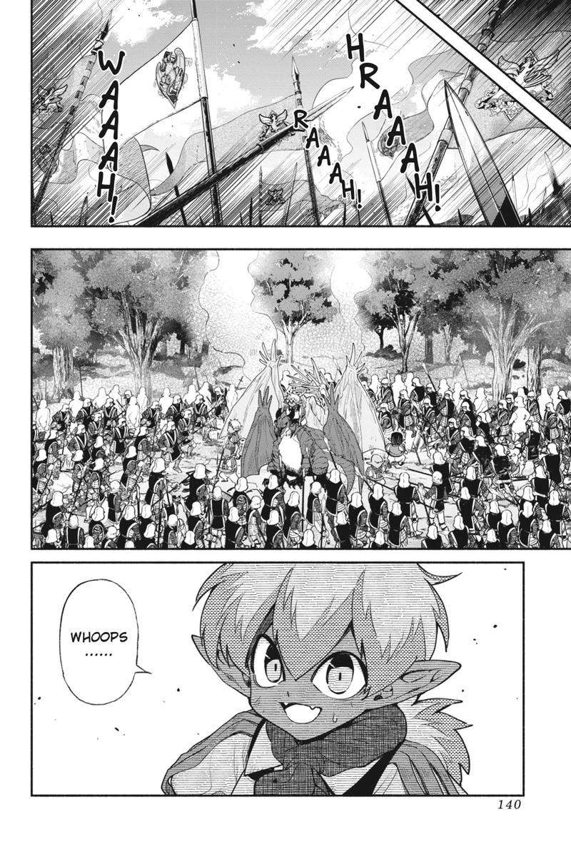 Tensei Goblin Dakedo Shitsumon Aru Chapter 53 Page 18