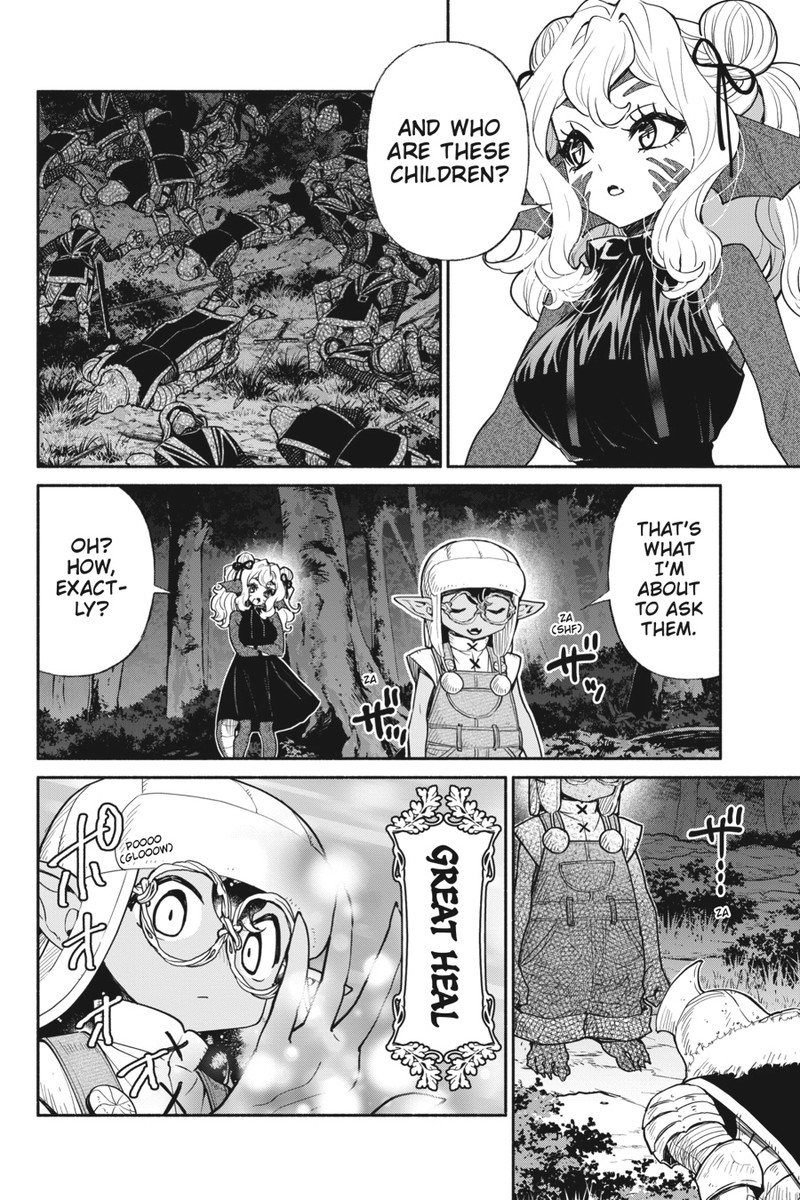 Tensei Goblin Dakedo Shitsumon Aru Chapter 53 Page 2
