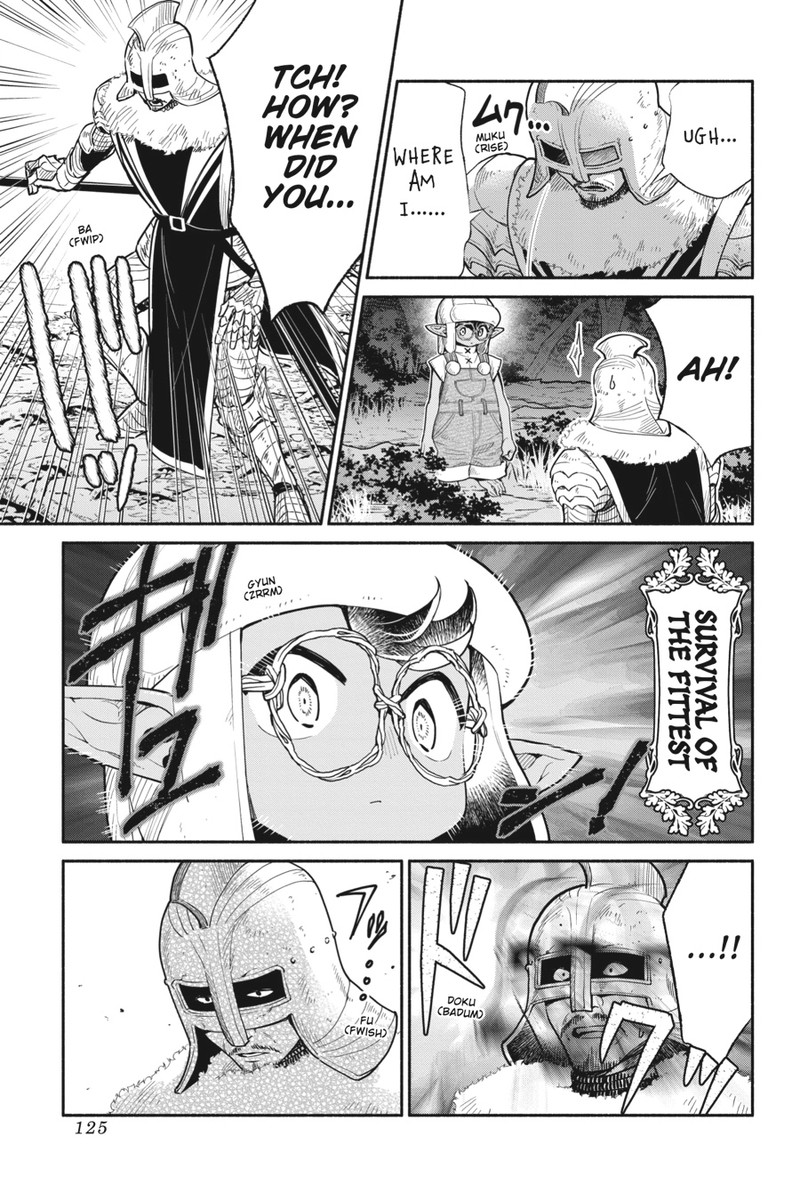 Tensei Goblin Dakedo Shitsumon Aru Chapter 53 Page 3