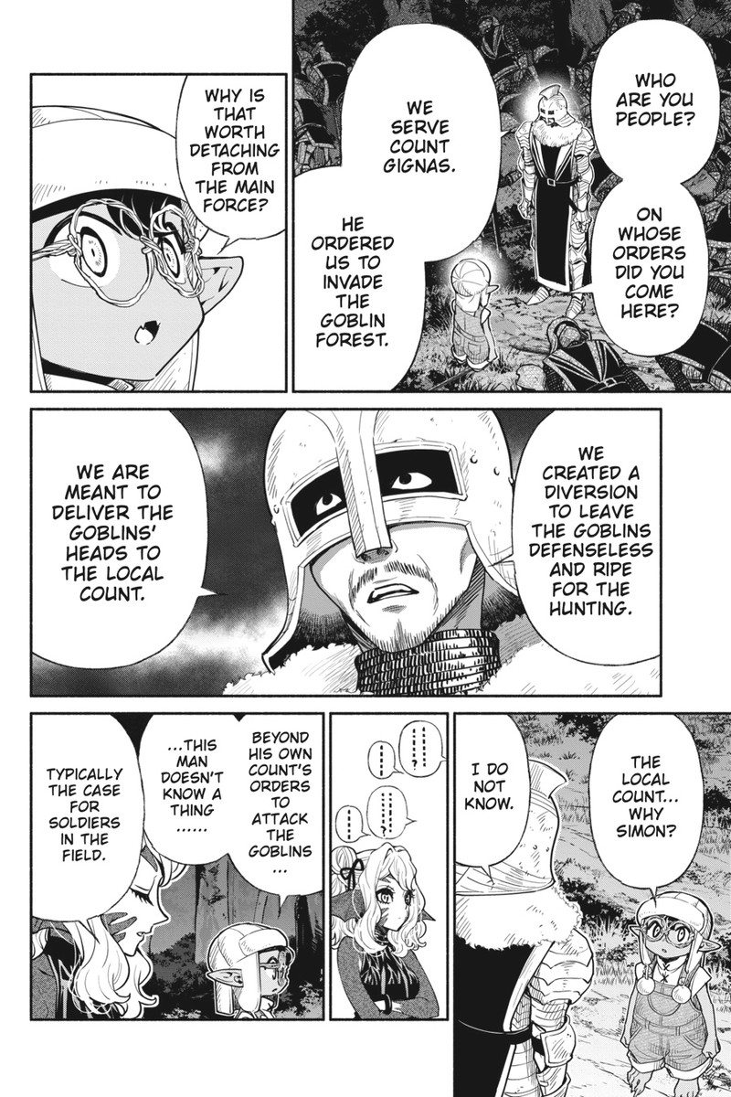 Tensei Goblin Dakedo Shitsumon Aru Chapter 53 Page 4