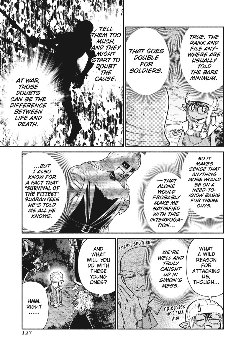 Tensei Goblin Dakedo Shitsumon Aru Chapter 53 Page 5