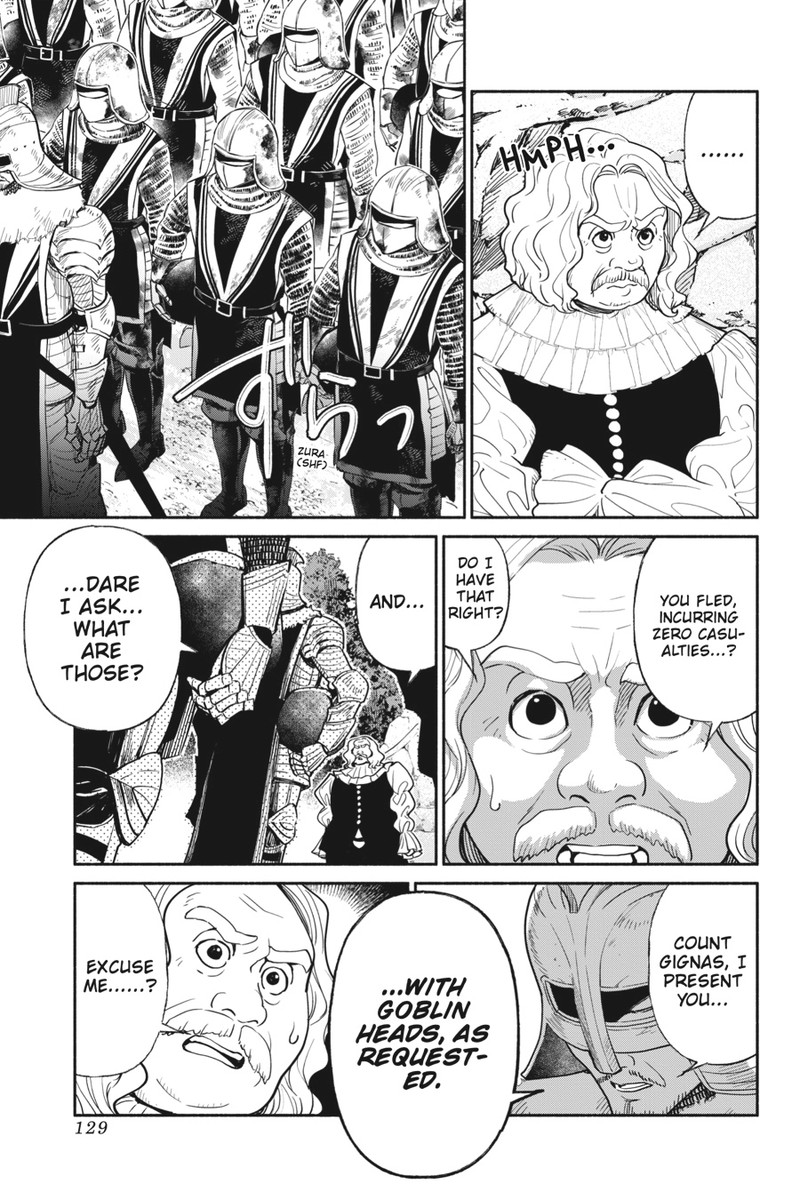 Tensei Goblin Dakedo Shitsumon Aru Chapter 53 Page 7