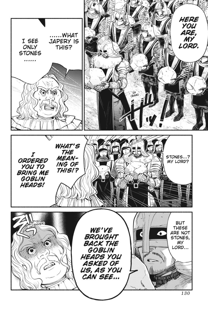 Tensei Goblin Dakedo Shitsumon Aru Chapter 53 Page 8