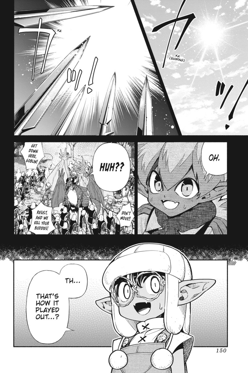 Tensei Goblin Dakedo Shitsumon Aru Chapter 54 Page 10
