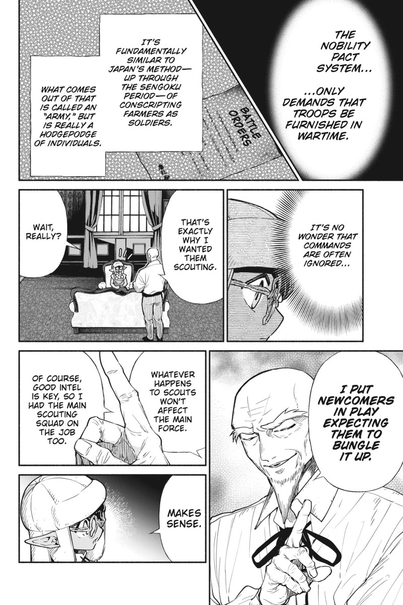 Tensei Goblin Dakedo Shitsumon Aru Chapter 54 Page 12