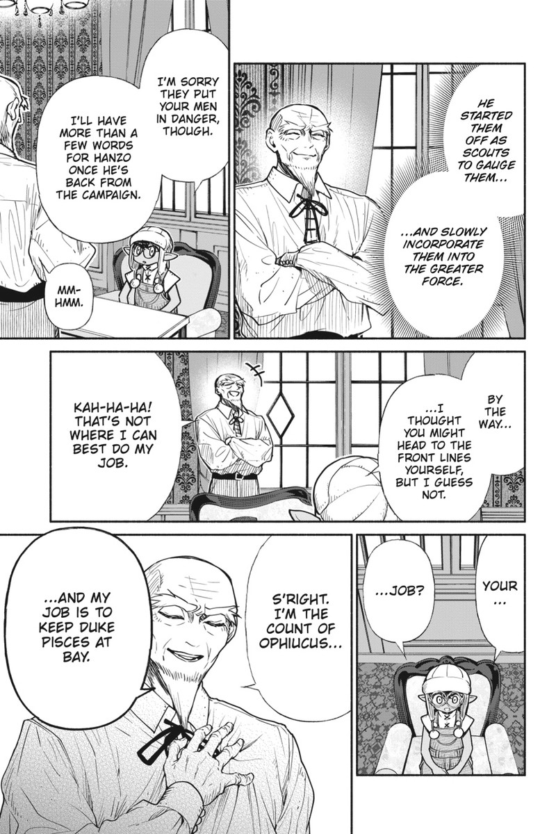 Tensei Goblin Dakedo Shitsumon Aru Chapter 54 Page 13