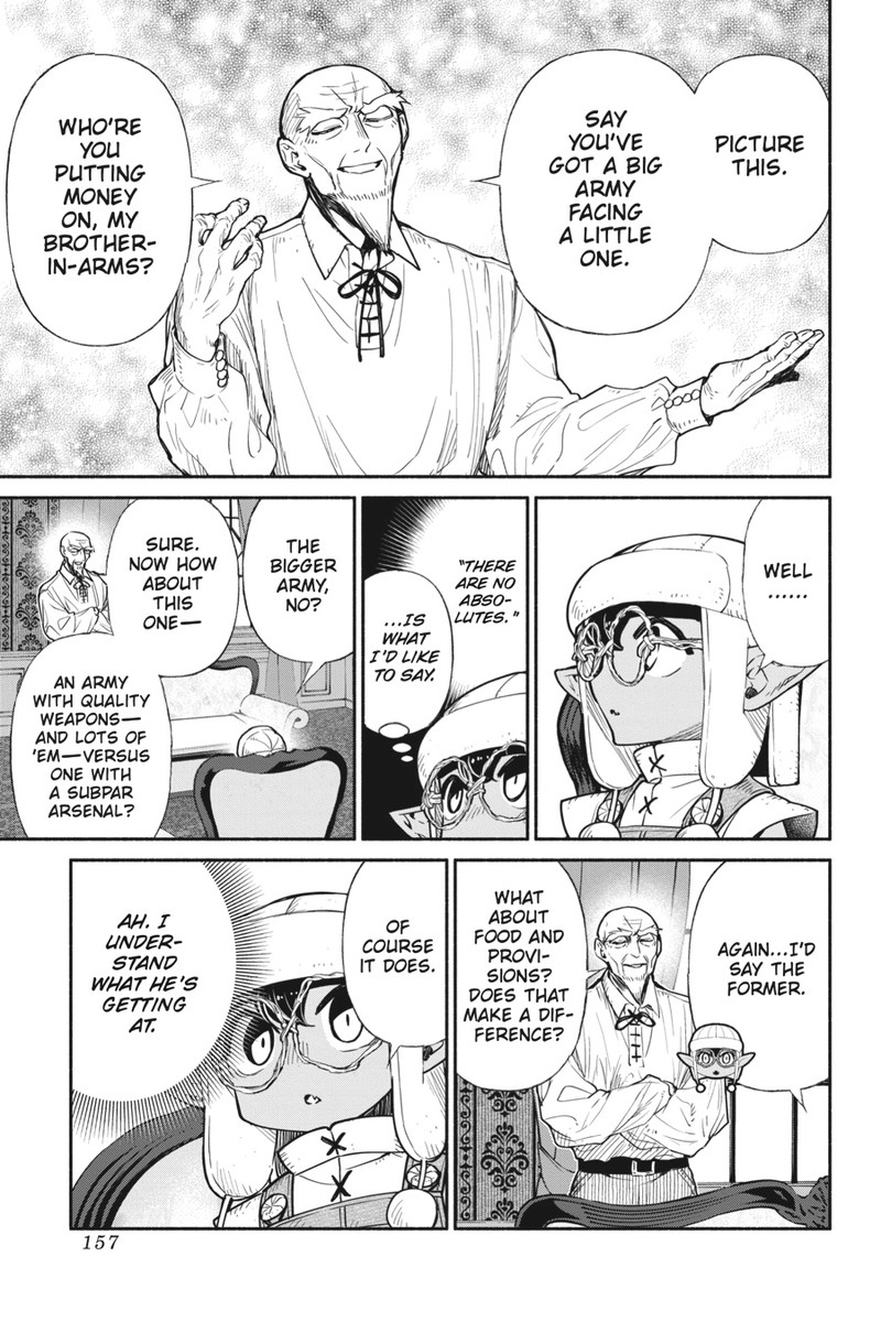 Tensei Goblin Dakedo Shitsumon Aru Chapter 54 Page 17