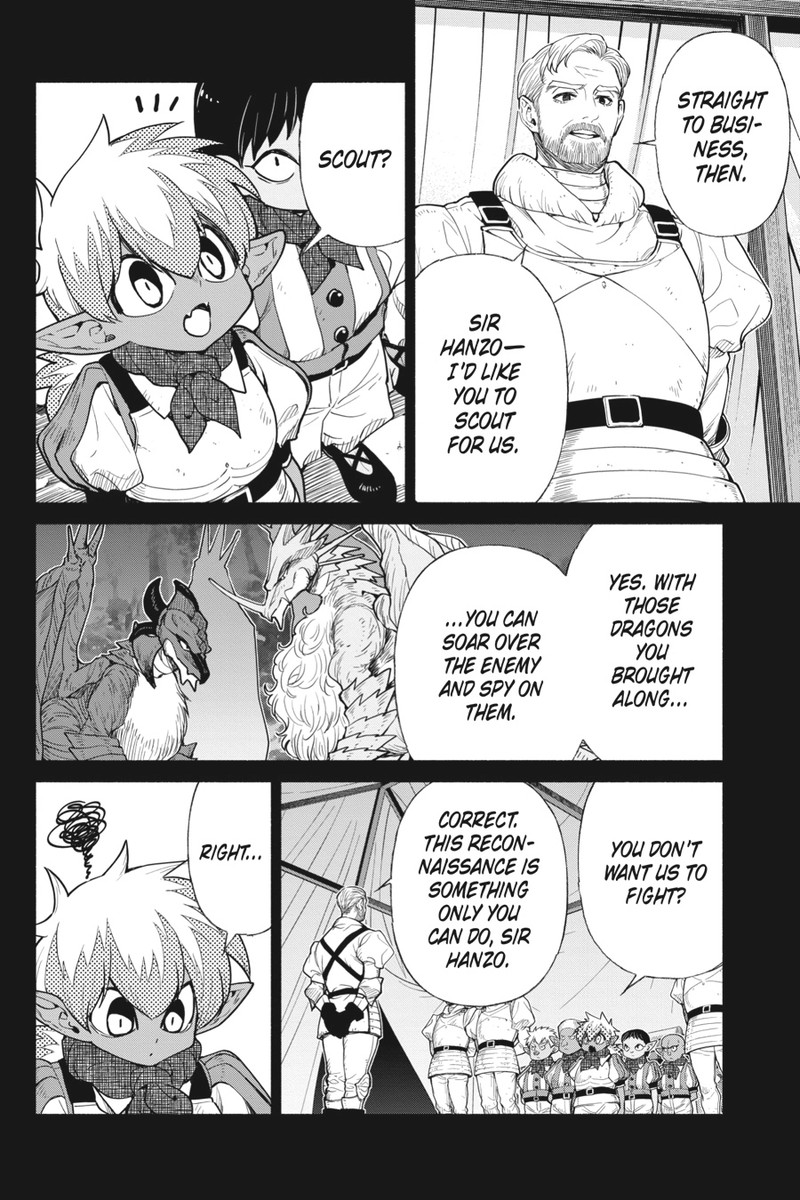 Tensei Goblin Dakedo Shitsumon Aru Chapter 54 Page 2