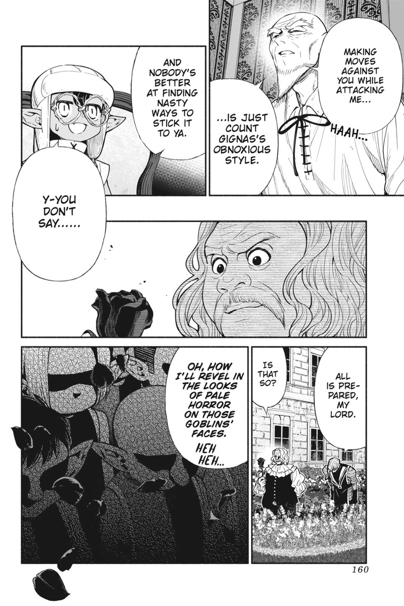 Tensei Goblin Dakedo Shitsumon Aru Chapter 54 Page 20