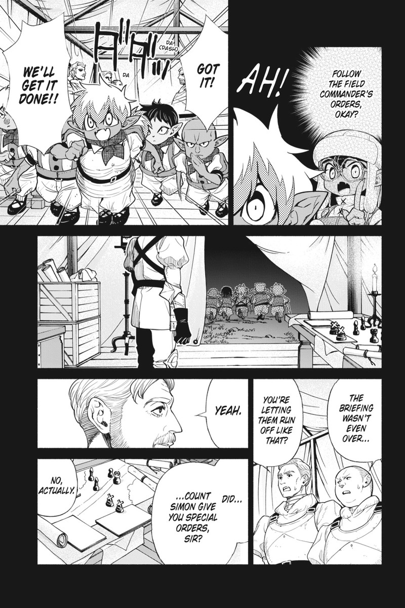 Tensei Goblin Dakedo Shitsumon Aru Chapter 54 Page 3