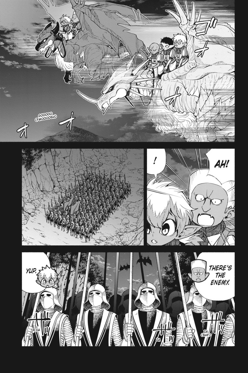 Tensei Goblin Dakedo Shitsumon Aru Chapter 54 Page 5