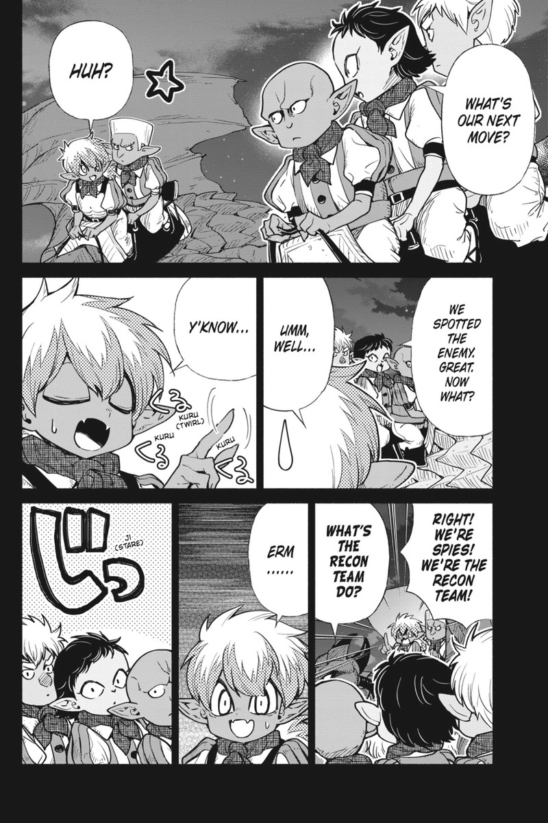 Tensei Goblin Dakedo Shitsumon Aru Chapter 54 Page 6