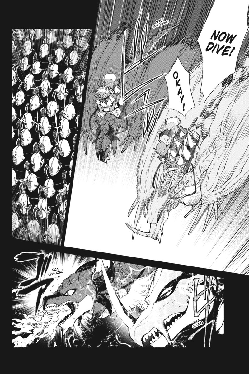 Tensei Goblin Dakedo Shitsumon Aru Chapter 54 Page 8