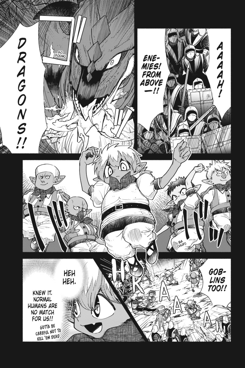 Tensei Goblin Dakedo Shitsumon Aru Chapter 54 Page 9
