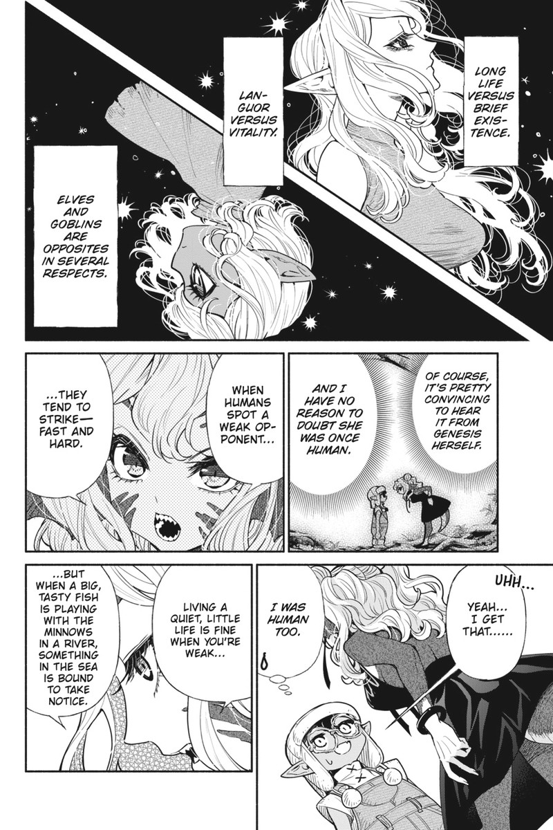 Tensei Goblin Dakedo Shitsumon Aru Chapter 55 Page 12
