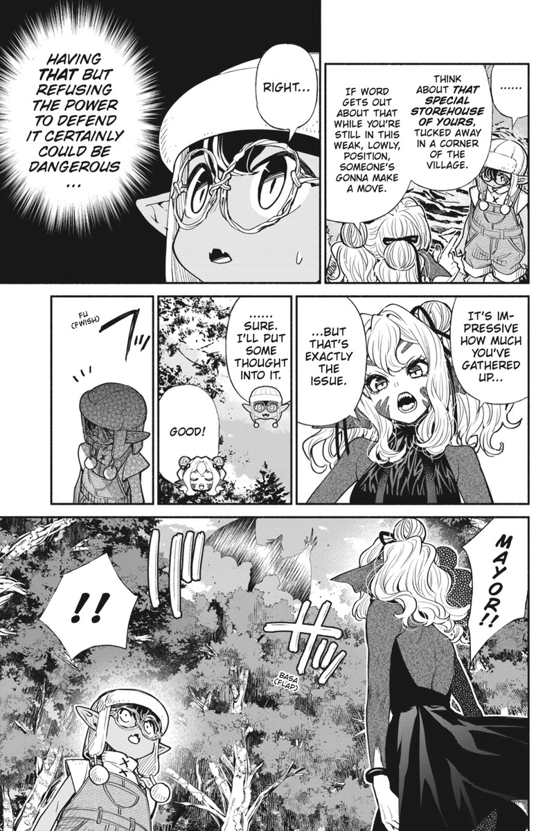Tensei Goblin Dakedo Shitsumon Aru Chapter 55 Page 13