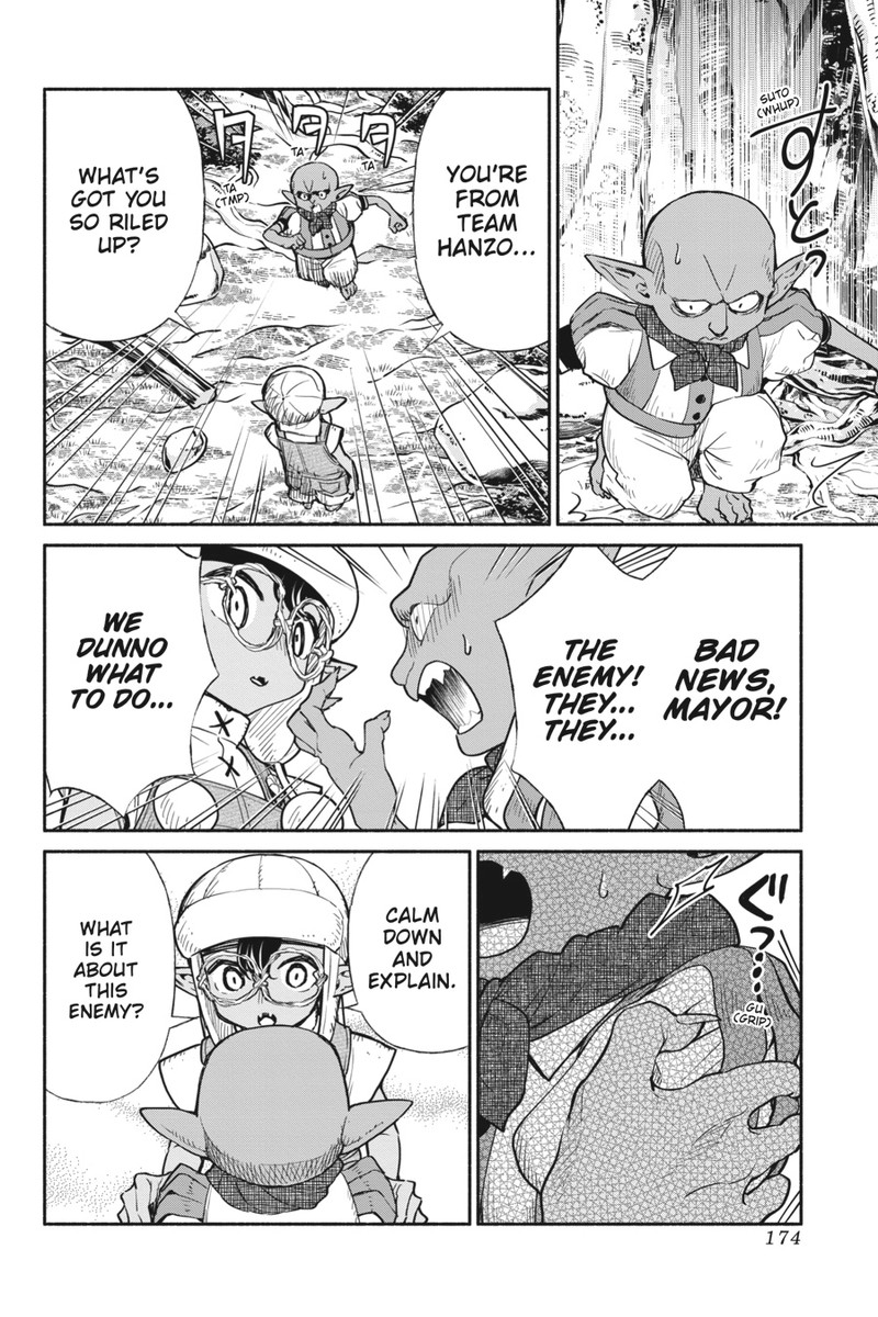 Tensei Goblin Dakedo Shitsumon Aru Chapter 55 Page 14