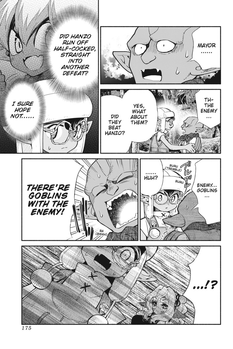 Tensei Goblin Dakedo Shitsumon Aru Chapter 55 Page 15
