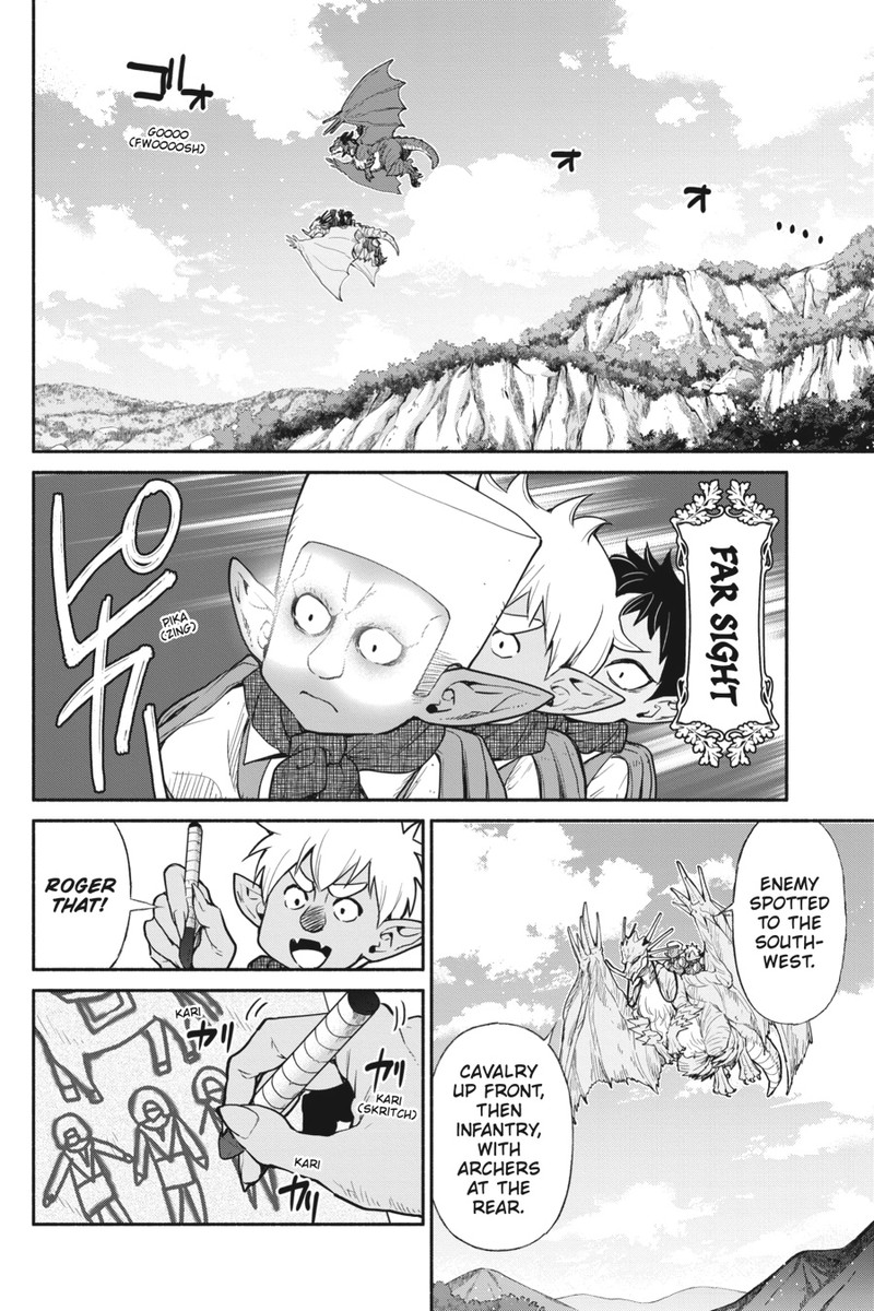 Tensei Goblin Dakedo Shitsumon Aru Chapter 55 Page 2