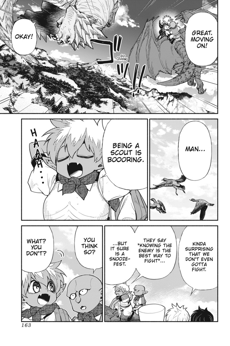 Tensei Goblin Dakedo Shitsumon Aru Chapter 55 Page 3