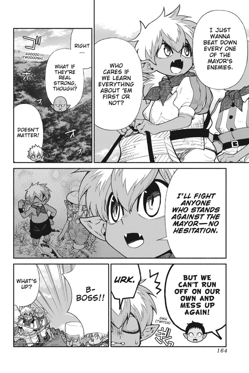 Tensei Goblin Dakedo Shitsumon Aru Chapter 55 Page 4