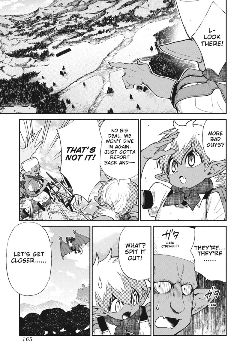 Tensei Goblin Dakedo Shitsumon Aru Chapter 55 Page 5