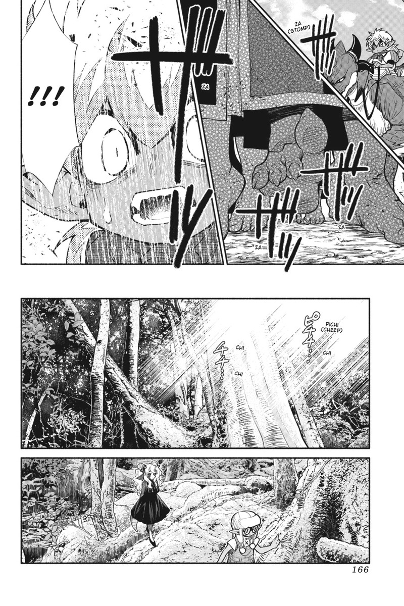 Tensei Goblin Dakedo Shitsumon Aru Chapter 55 Page 6