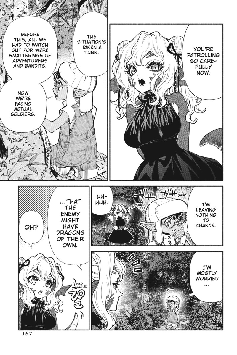 Tensei Goblin Dakedo Shitsumon Aru Chapter 55 Page 7