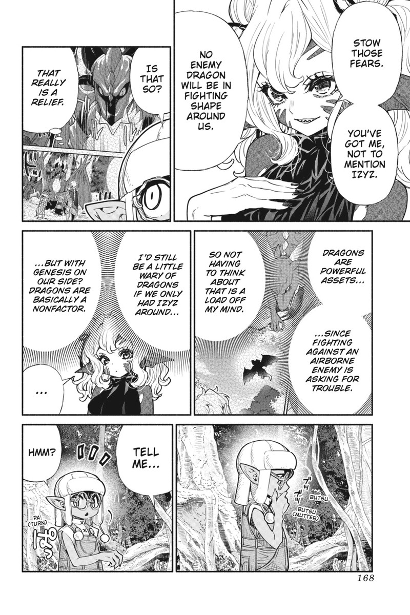 Tensei Goblin Dakedo Shitsumon Aru Chapter 55 Page 8