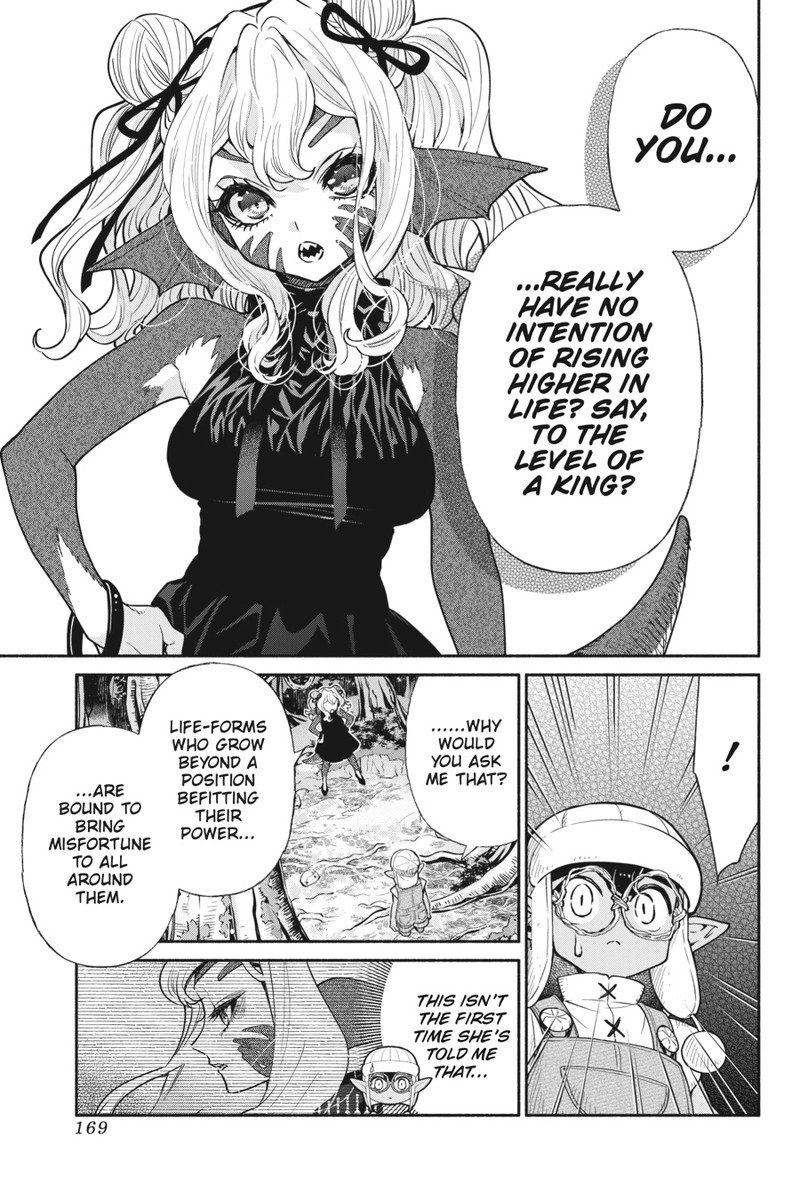 Tensei Goblin Dakedo Shitsumon Aru Chapter 55 Page 9