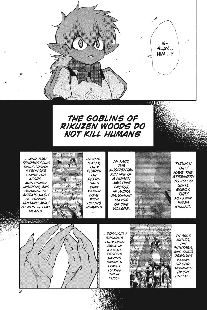 Tensei Goblin Dakedo Shitsumon Aru Chapter 56 Page 10