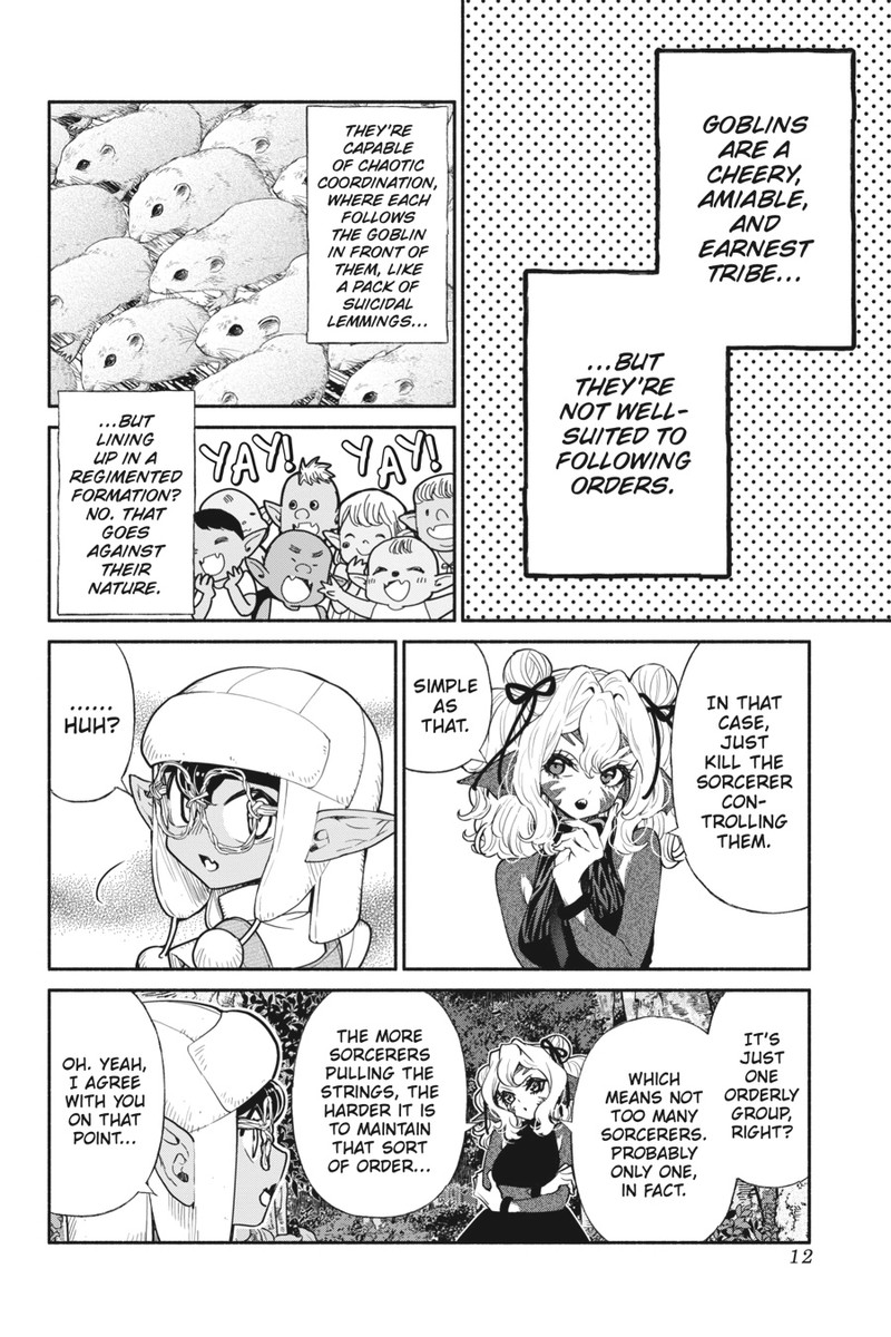Tensei Goblin Dakedo Shitsumon Aru Chapter 56 Page 13