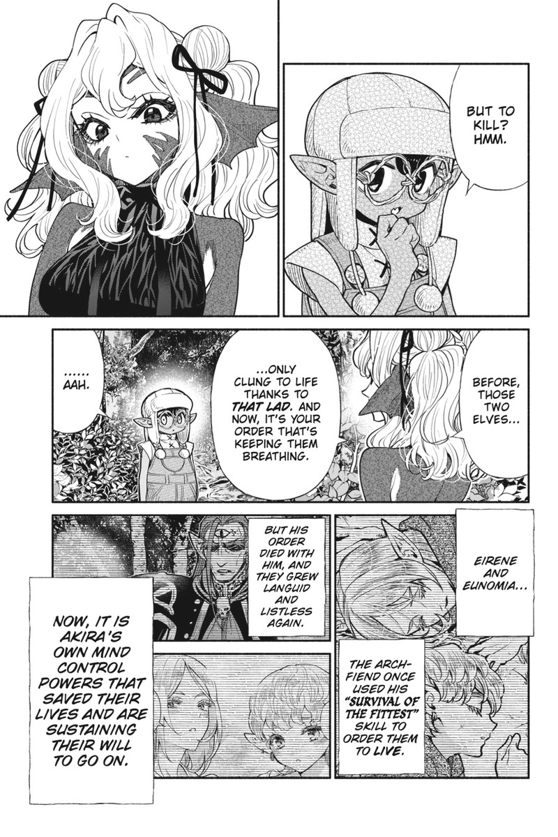 Tensei Goblin Dakedo Shitsumon Aru Chapter 56 Page 14