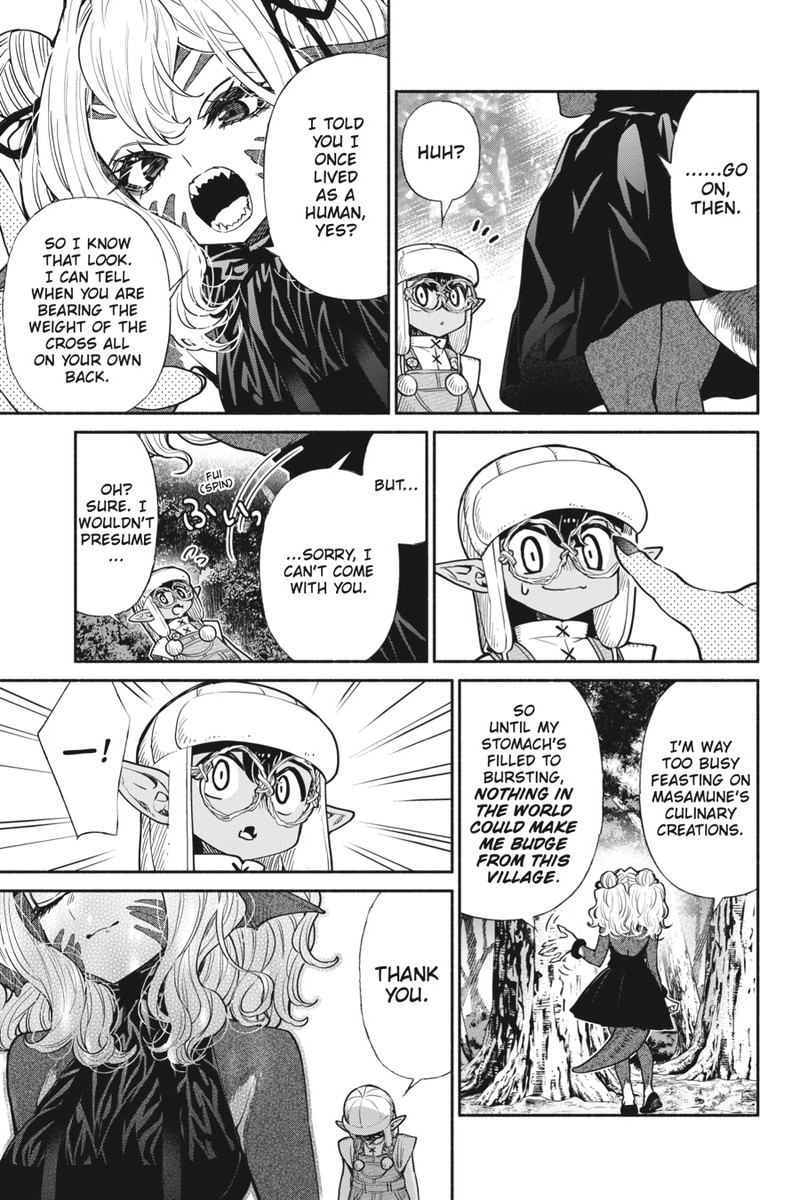 Tensei Goblin Dakedo Shitsumon Aru Chapter 56 Page 16