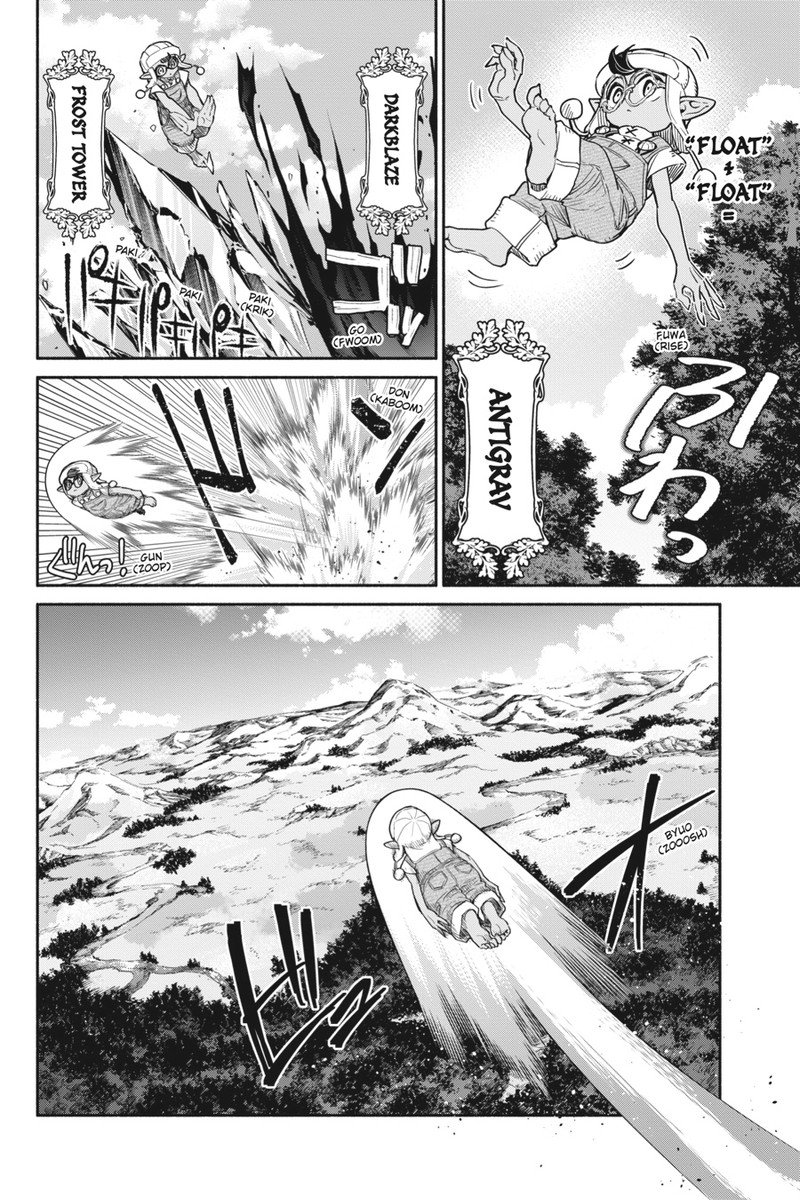 Tensei Goblin Dakedo Shitsumon Aru Chapter 56 Page 17