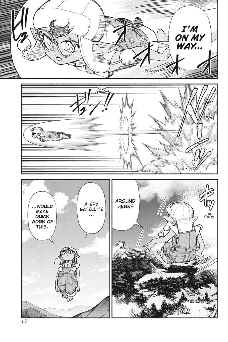 Tensei Goblin Dakedo Shitsumon Aru Chapter 56 Page 18