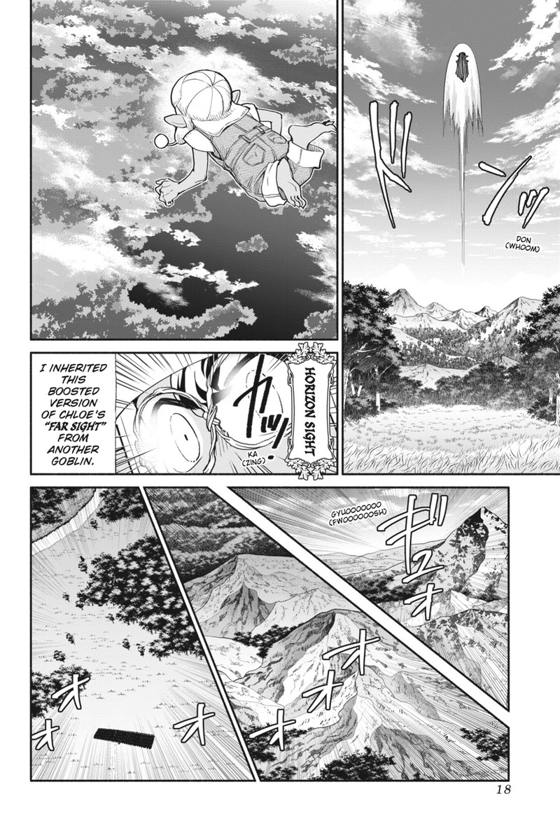 Tensei Goblin Dakedo Shitsumon Aru Chapter 56 Page 19
