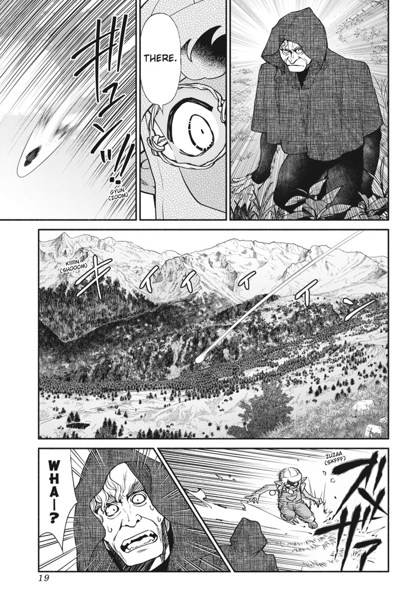 Tensei Goblin Dakedo Shitsumon Aru Chapter 56 Page 20