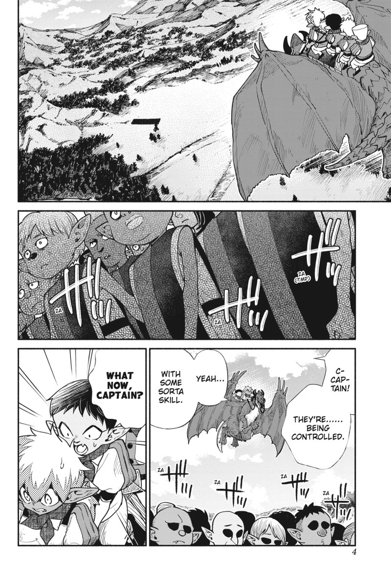 Tensei Goblin Dakedo Shitsumon Aru Chapter 56 Page 5