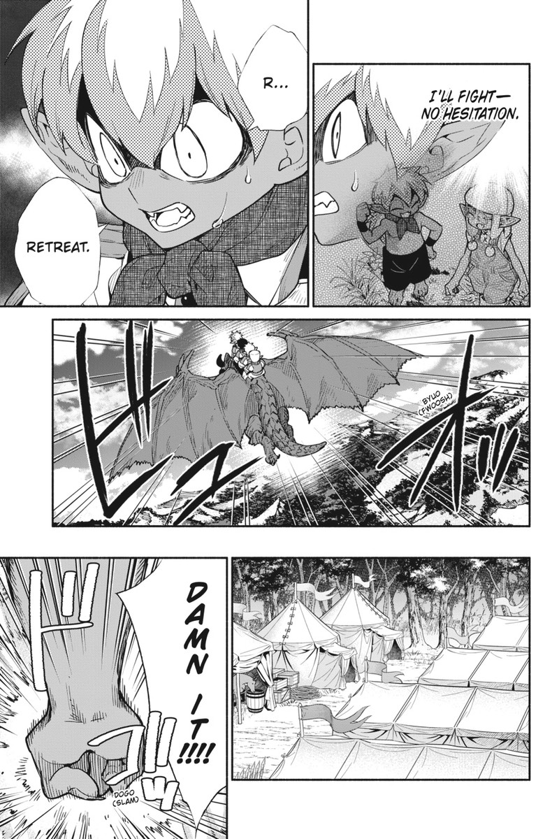 Tensei Goblin Dakedo Shitsumon Aru Chapter 56 Page 6