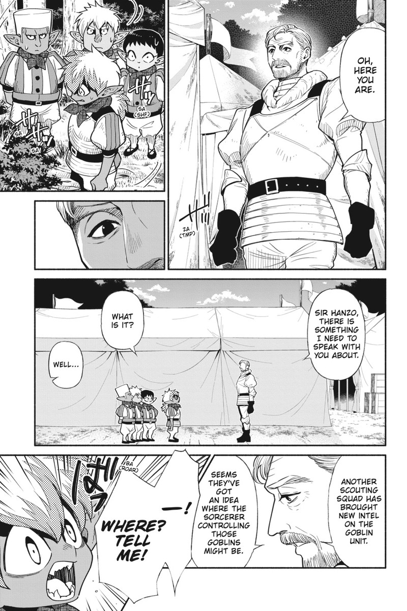 Tensei Goblin Dakedo Shitsumon Aru Chapter 56 Page 8