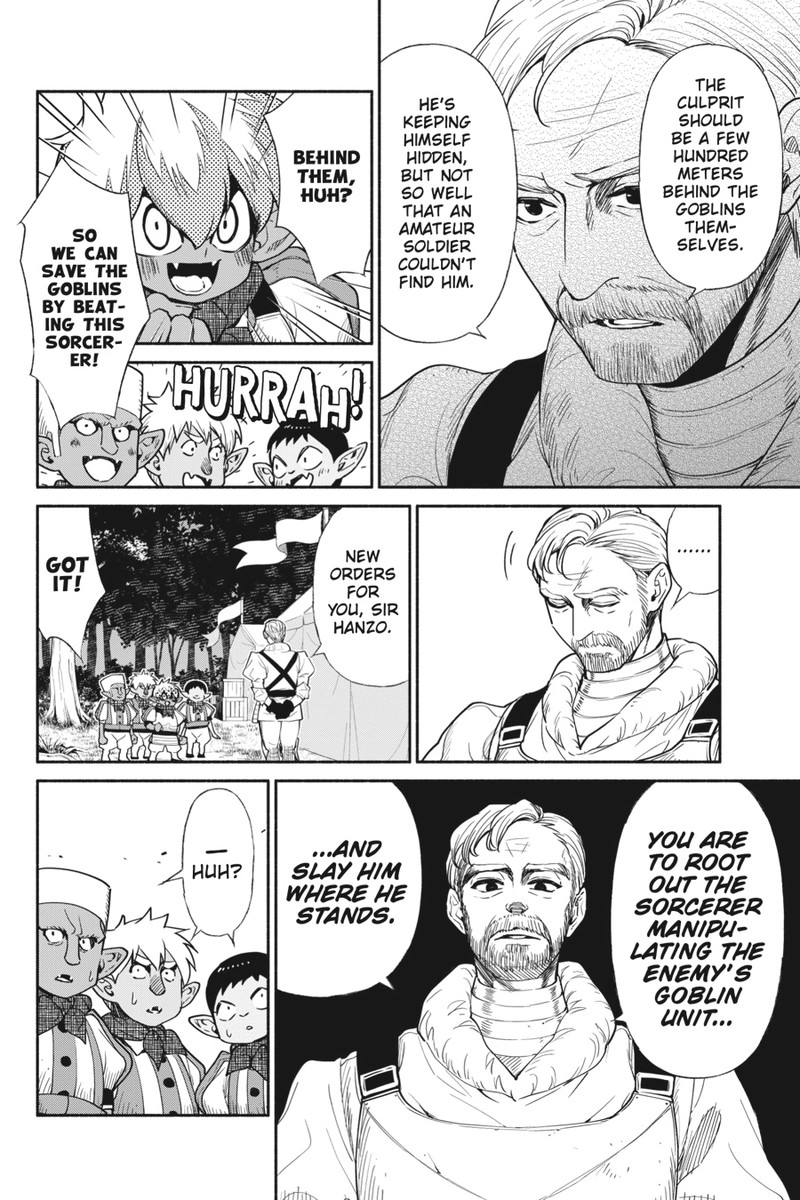 Tensei Goblin Dakedo Shitsumon Aru Chapter 56 Page 9